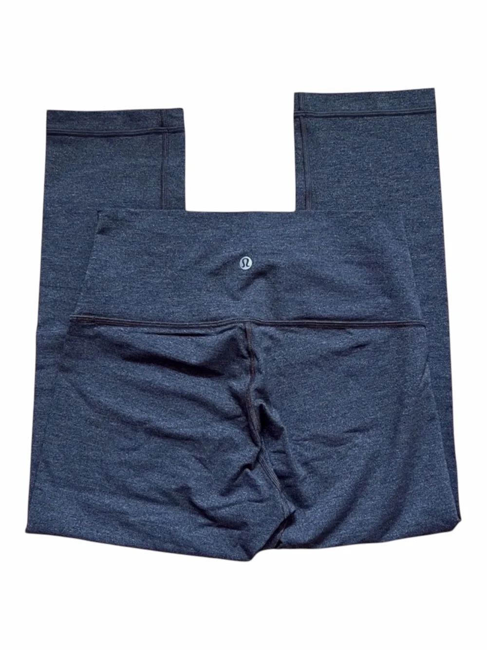 Lululemon Women’s Crop Leggings Gray Heather Size 8